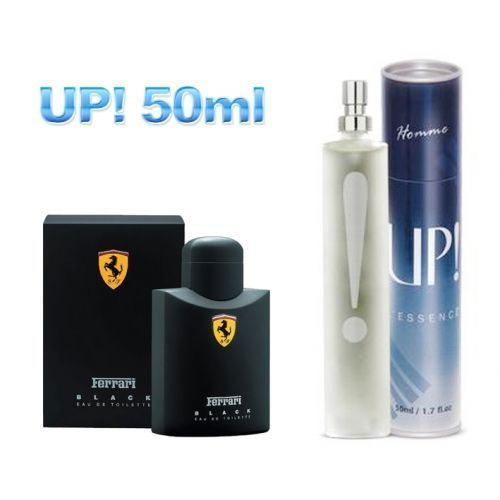UP! 11 - Ferrari Black(*)