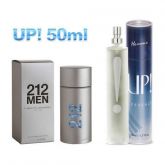 UP! 45 - 212 Men(*)